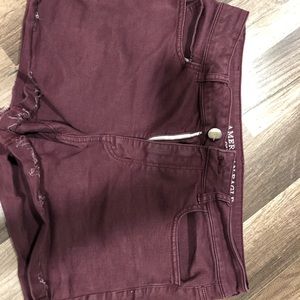American Eagle shorts